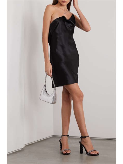 givenchy one shoulder dress|givenchy aesthetic dress.